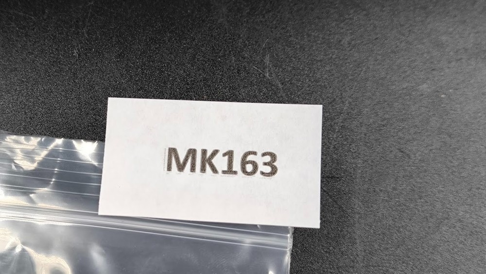 Nohro ApS 1020566-2 Microphone Used Working Black