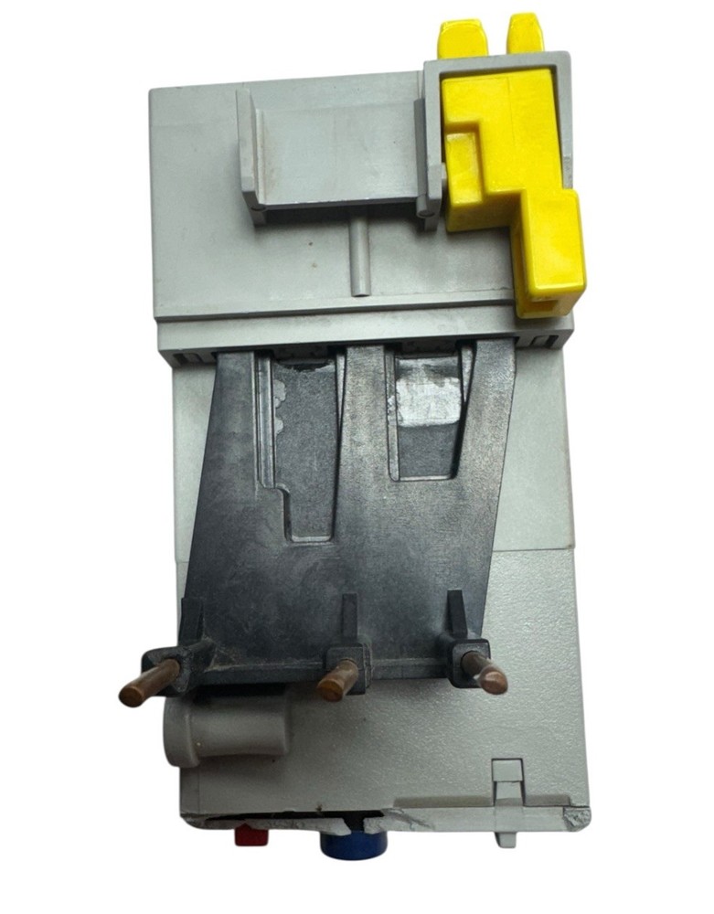 Allen-Bradley 193-EEEB Overload Relay E1 Plus, 5.4-27A **Please Read, Chipped**