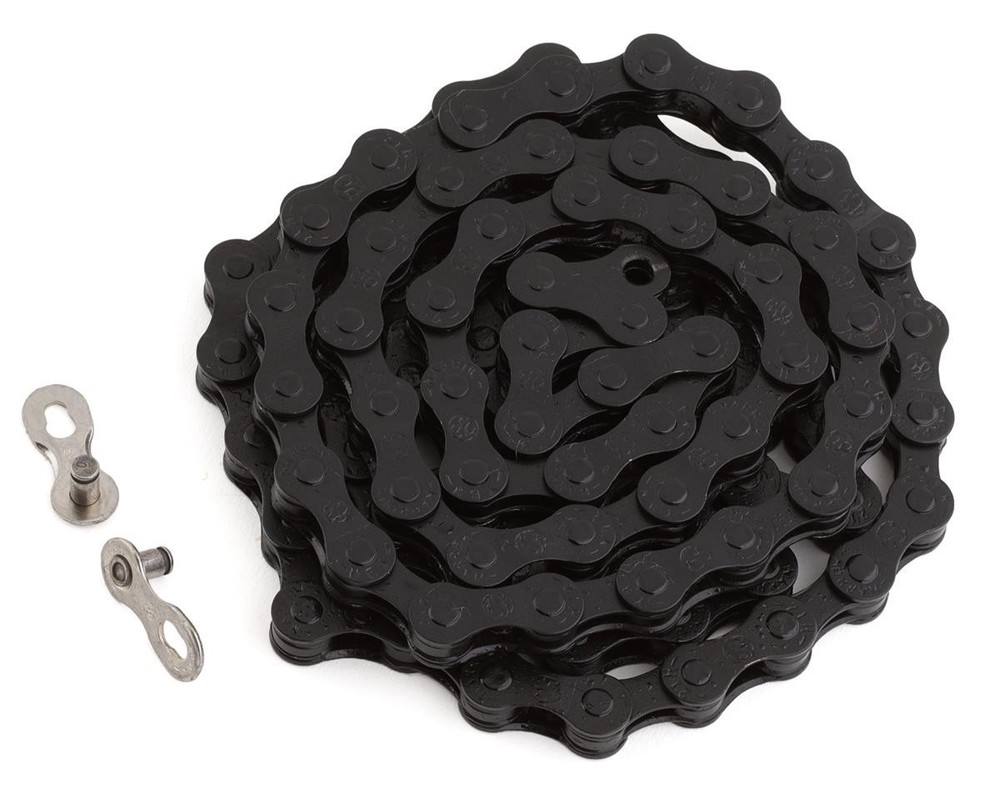 Crupi Rhythm Pro Full Link Chain (Black) (3/32") [60951]