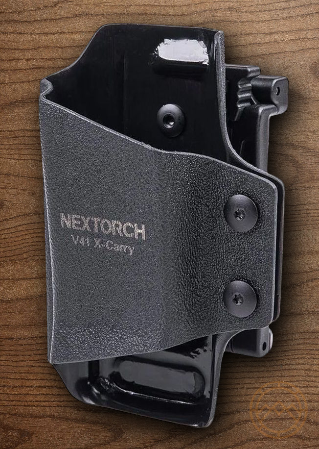 NexTorch Kydex Holster For V41 Multi-Tool Easy Access Multifunctional Belt Clip