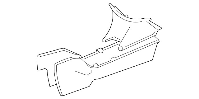 Genuine GM Upper Housing 88893361