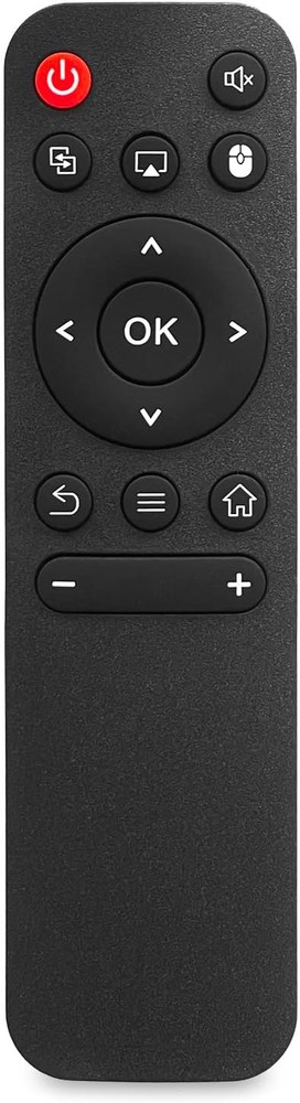 Replacement Remote for Mini Projector,Compatible with Magcubic...