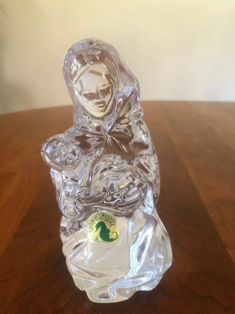 Waterford Madonna And Child 127851