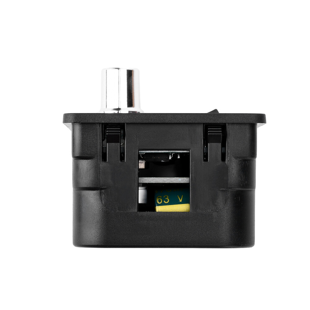 DC6-55V 20A PWM Wireless Remote Intelligent DC Brush Motor Speed Controller