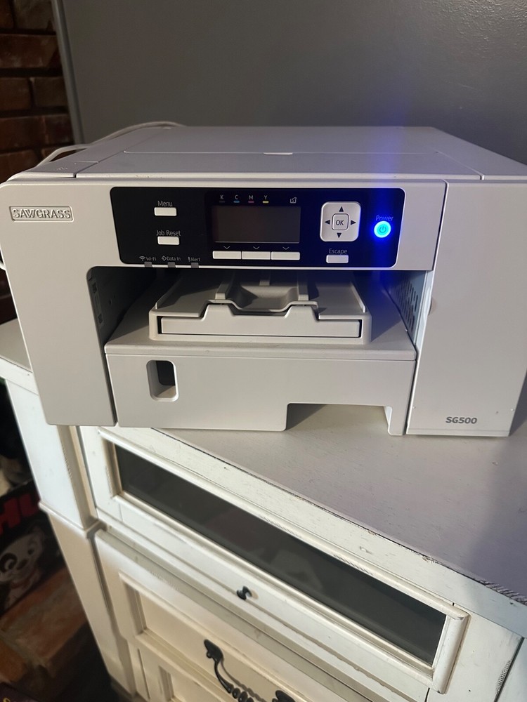 Sawgrass SG500 Sublimation Printer