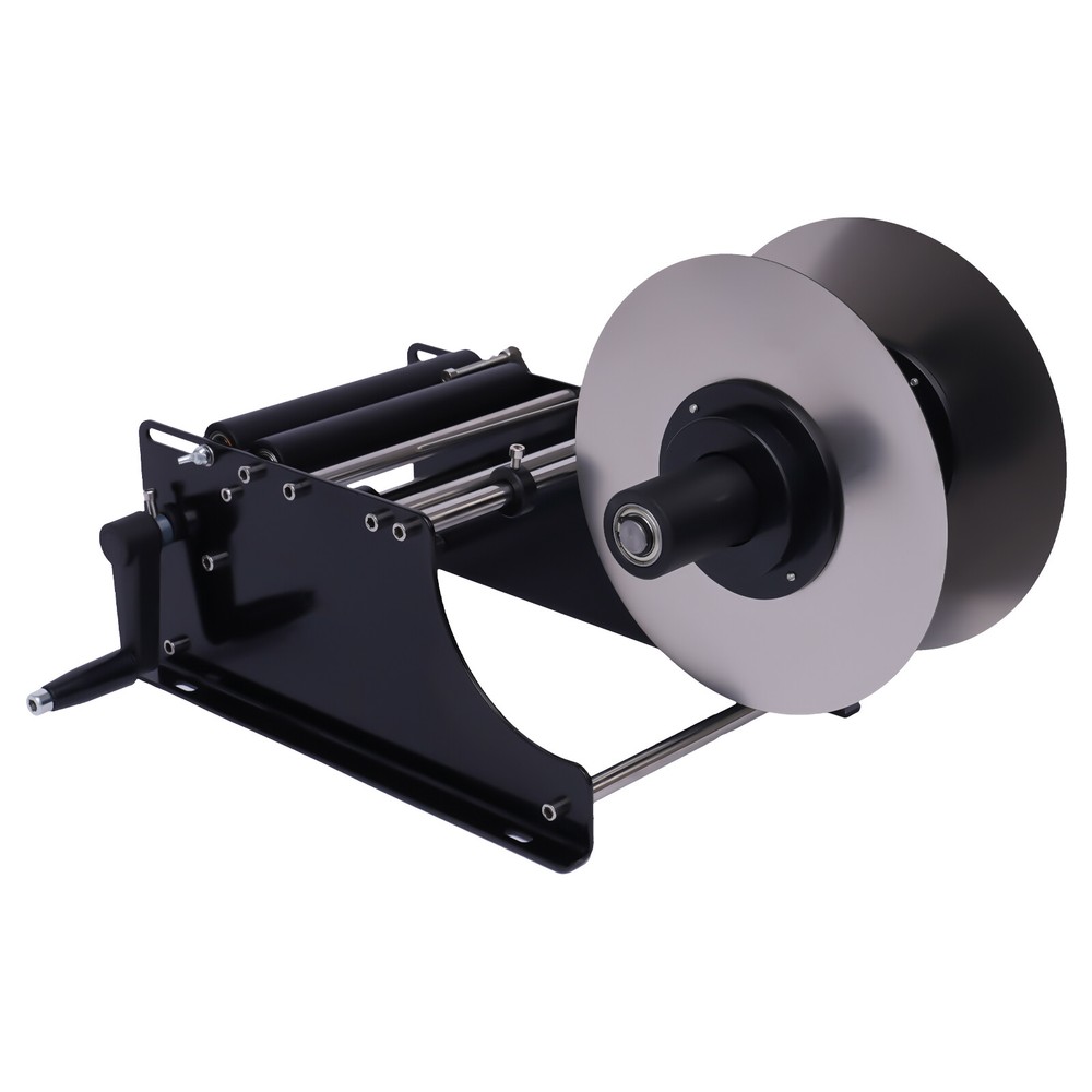 Manual Labeling Machine Label Applicator Bottle Labeler Sticker Label Printer