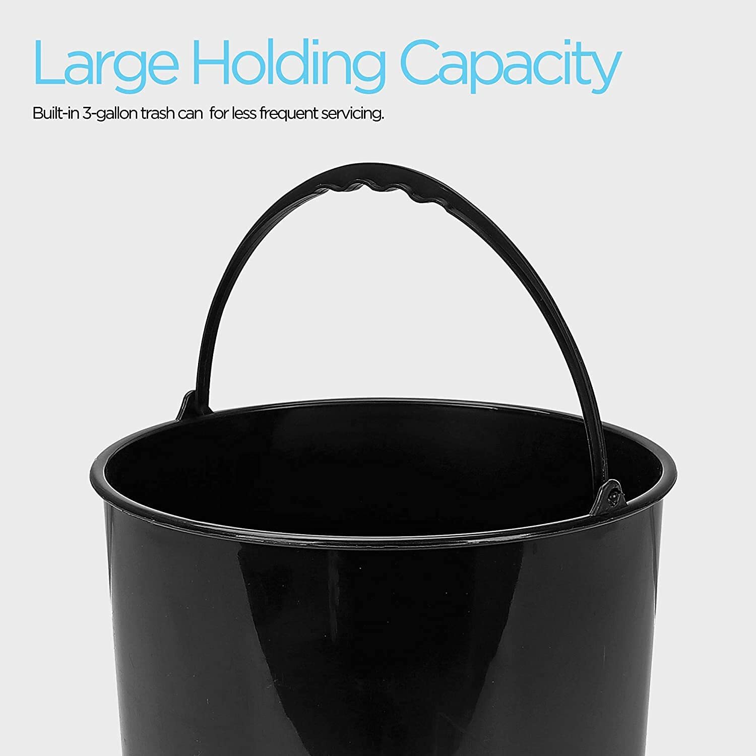 Stainless Steel Floor Dispenser and Built-in Trash Can for Sanitary Wipes