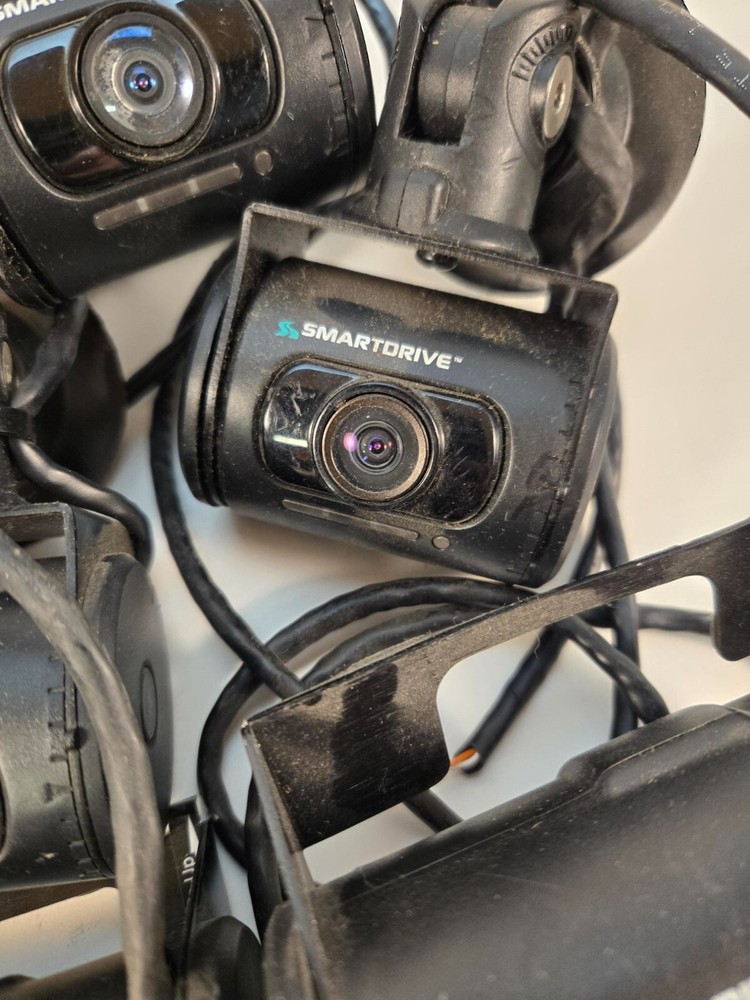 Omnitracs SmartDrive Camera Dash Window Keypad Sensor