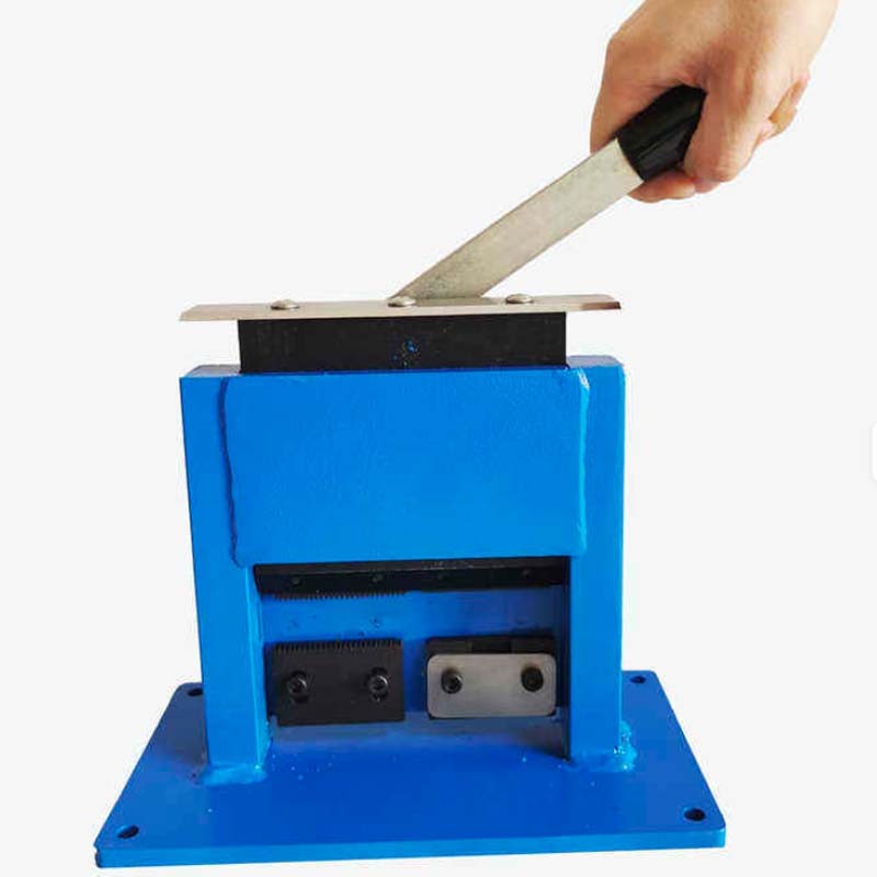 Manual Aluminum Tube Sealing Machine End Sealing Machine with Coding Function