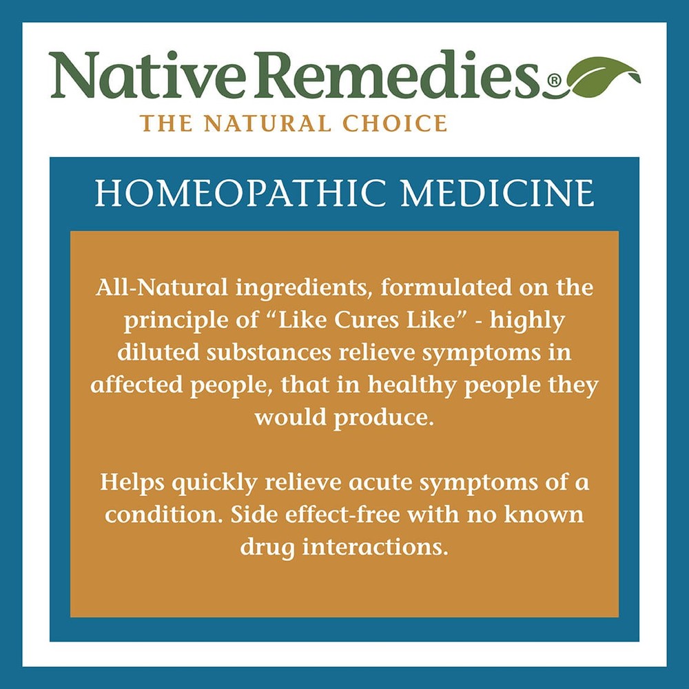 Native Remedies BrightSpark Tablets