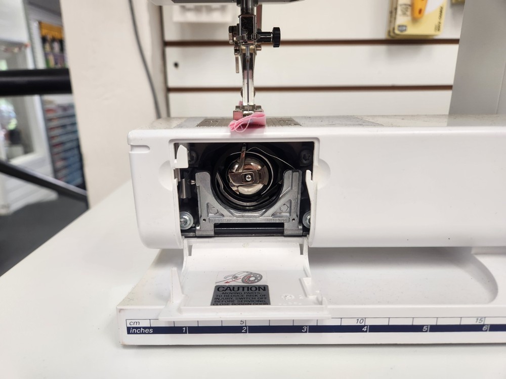 Bernina Activa 145 Computerized Sewing Machine, Fully Serviced, + Accessories
