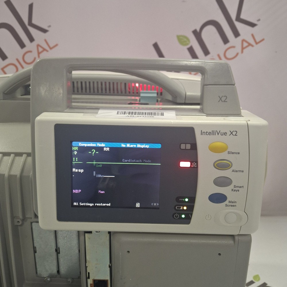 Philips IntelliVue X2 Module - Masimo Rainbow SpO2