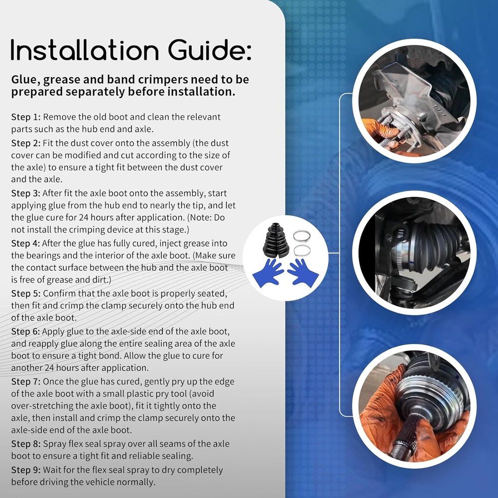 Digital LED Tachometer RPM Speed Meter with Sensor