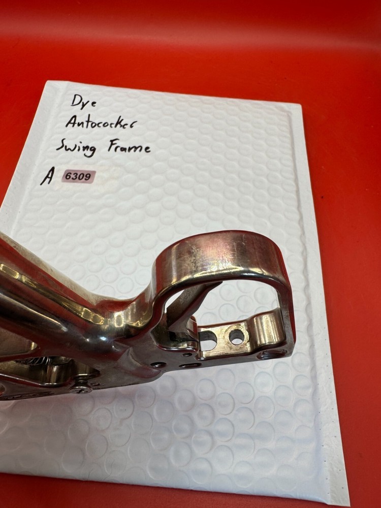 Dye Autococker Swing Paintball Marker Frame