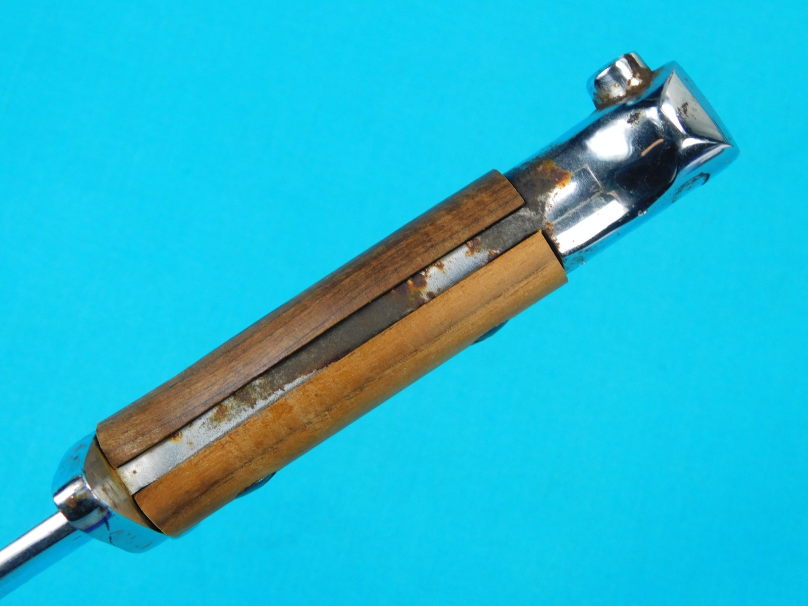 Antique British English WW1 Model 1907 Bayonet Fighting Knife