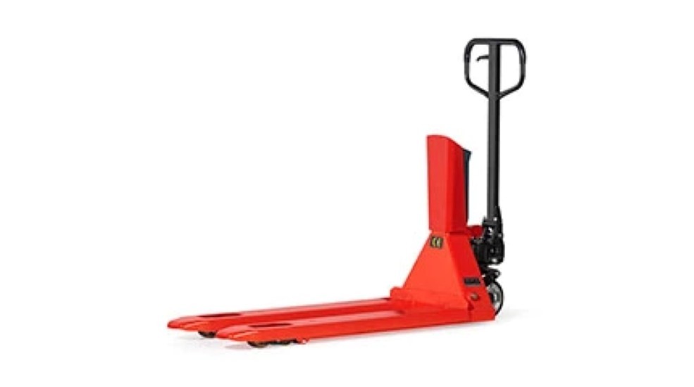 RAVAS-320 Pallet Jack Scale