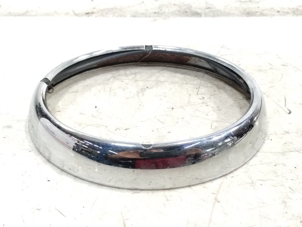 2007 Harley FLHT FLHTCU Ultra Classic Outer Headlight Head Light Lamp Ring