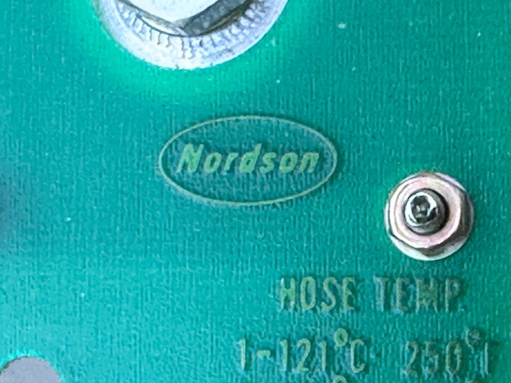 Nordson 270632F Temp Control Board - Unused?