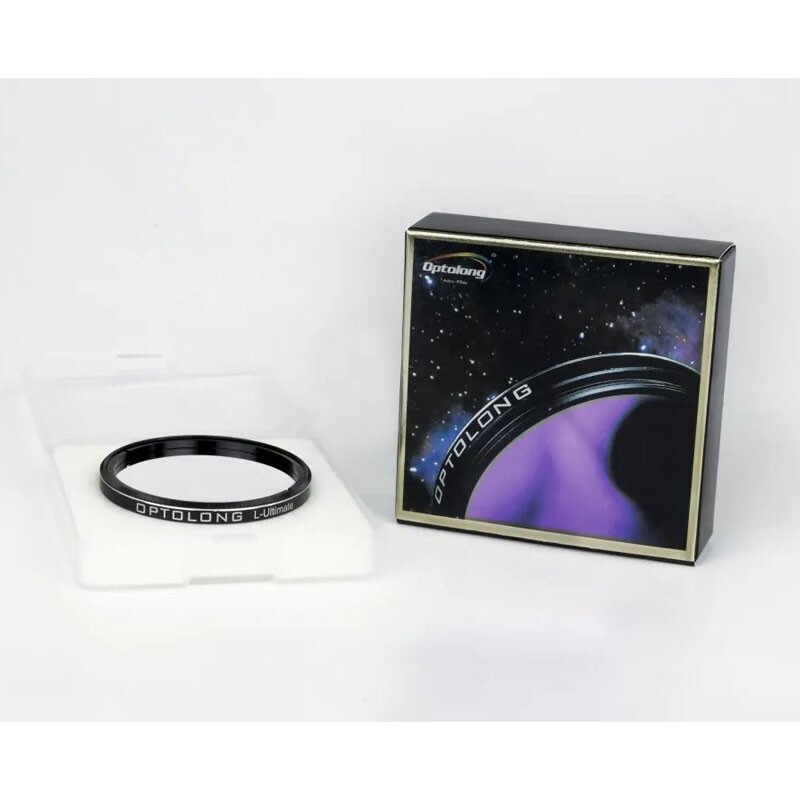Optolong 3nm L-Ultimate 2 Narrowband Filter f/ Camera Light Pollution Decrease