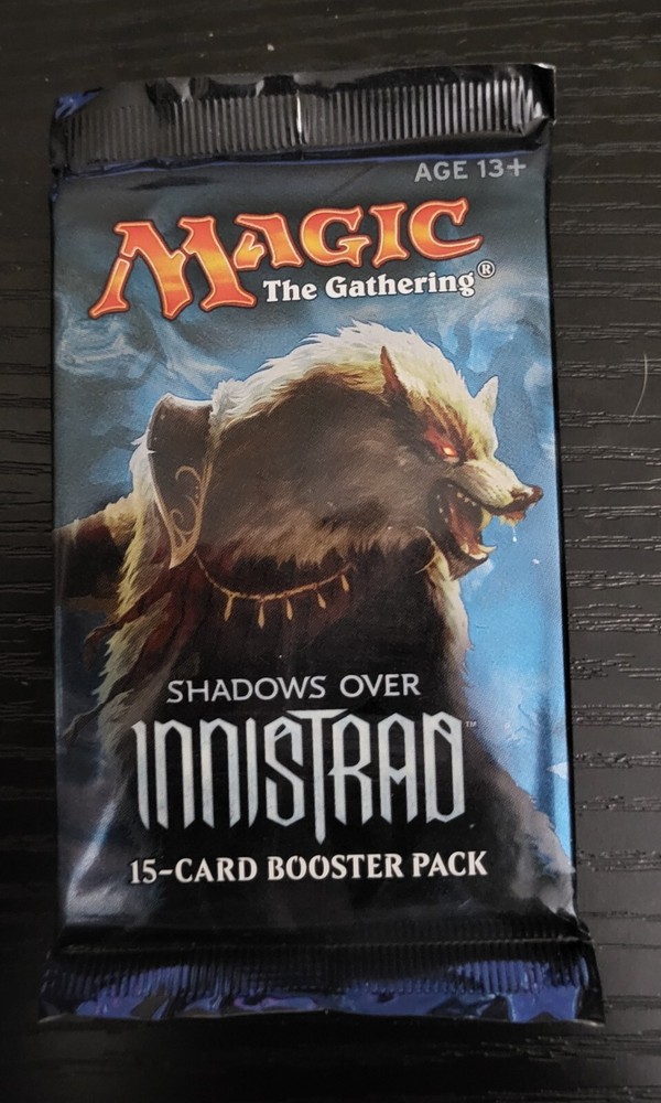 MTG SEALED BOOSTER PACK LOT: RANDOM GRAB: MESSAGE FOR SPECIFCS