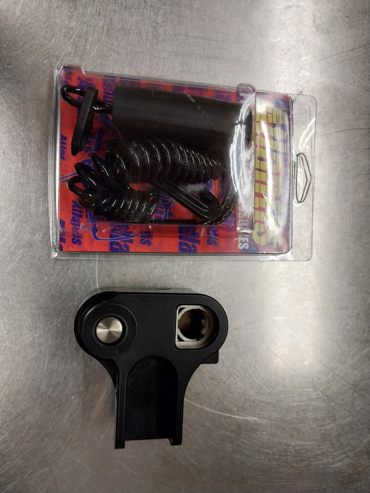 Kawasaki X2 Start/Stop Tether Lanyard housing Kill Switch