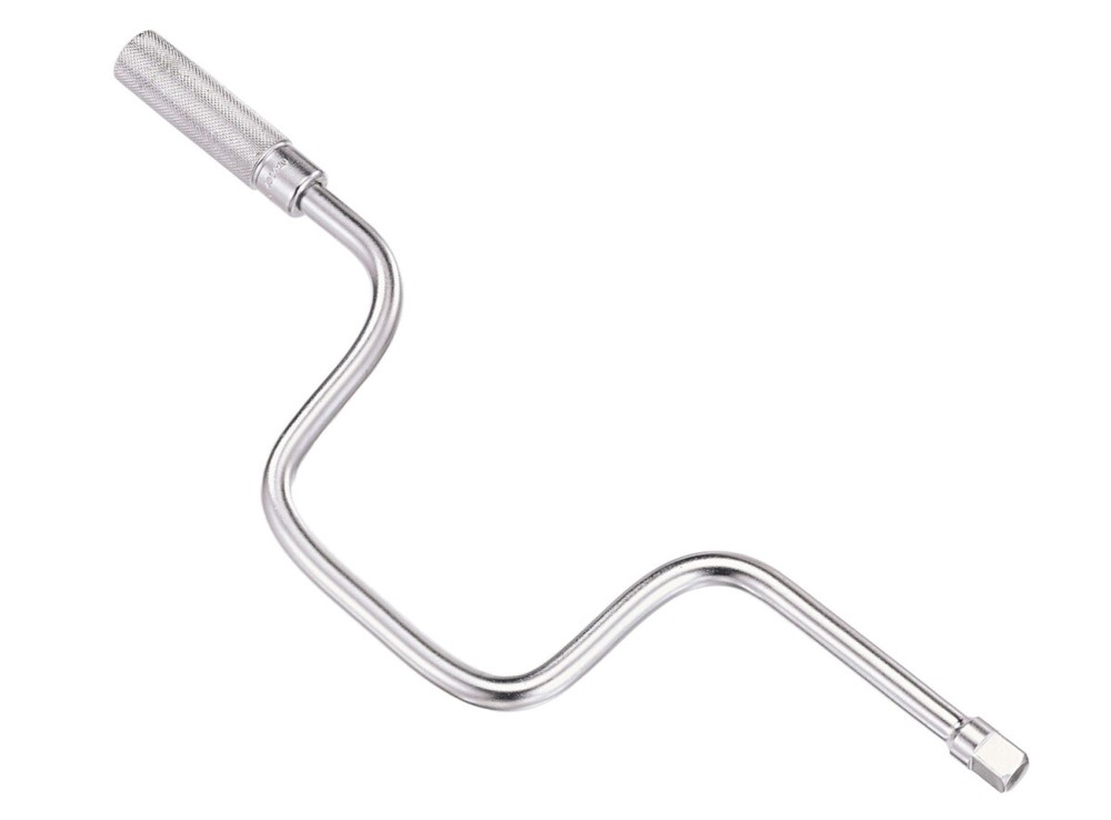 Genius Tools 1/2" Dr. Speed Handle, 420mmL - 480420