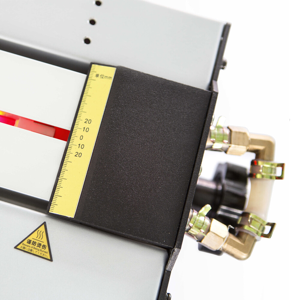 US Stock 110V 52in Upgraded Acrylic Lightbox Plastic PVC Bending Machine Heater