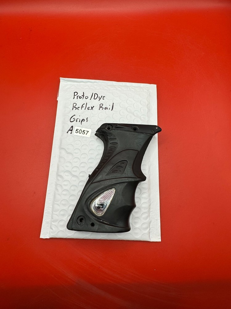 Proto/Dye Reflex Rail Grips