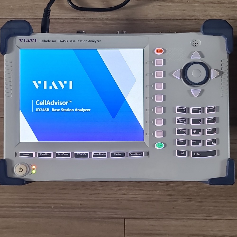 VIAVI JD745B Base Station Analyzer JD745B Model