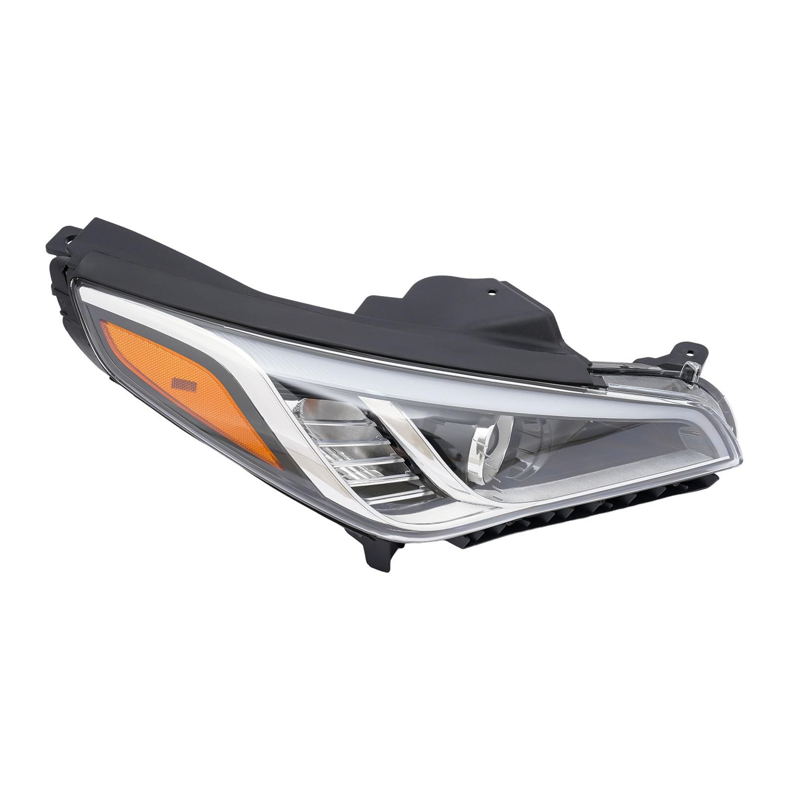 For 2015 2016 2017 Hyundai Sonata ECO/SE/GL/GLS/Sport Right Side Headlight