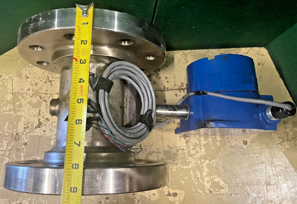 Spirax/Sarco VLM10 Vortex Inline Flow Meter, VLM101003AD6E4A1B Flowmeter