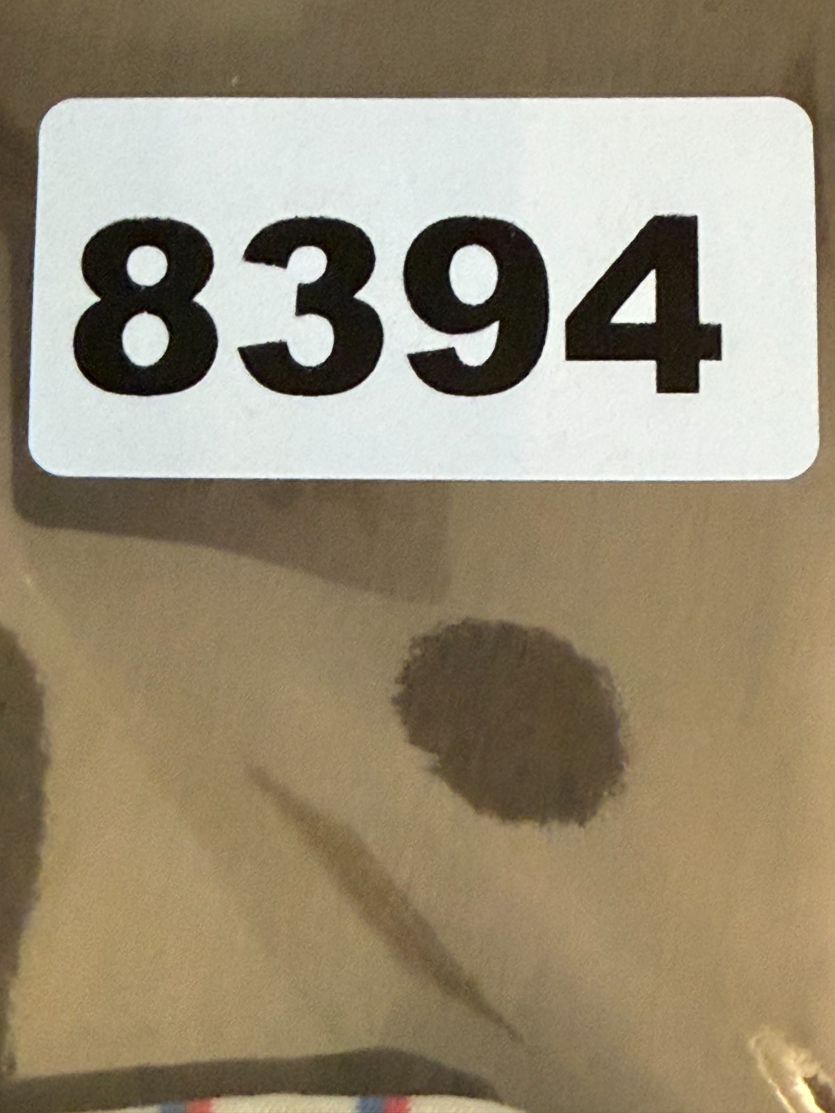 Holderness Bourne Mens "The Sutton" Polo Shirt Sz L Red Striped Golf Performance