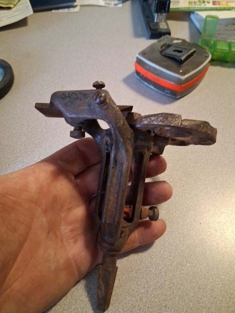 Early Stearns Hollow Auger