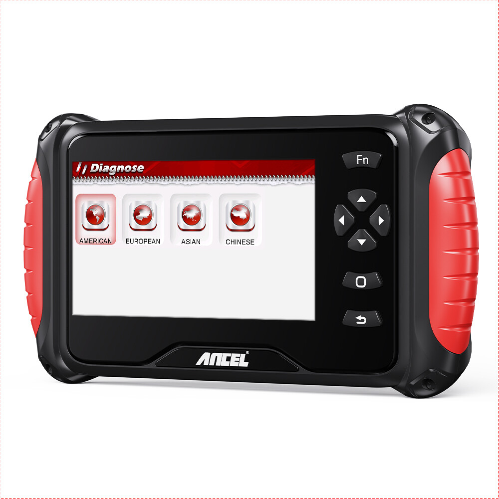 ANCEL FX8000 OBD2 Scanner All System Code Reader Automotive Diagnostic Scan Tool