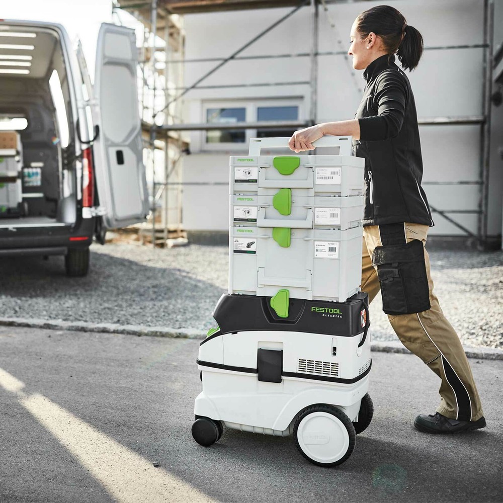 Festool Systainer SYS3 M 137 Tool Case