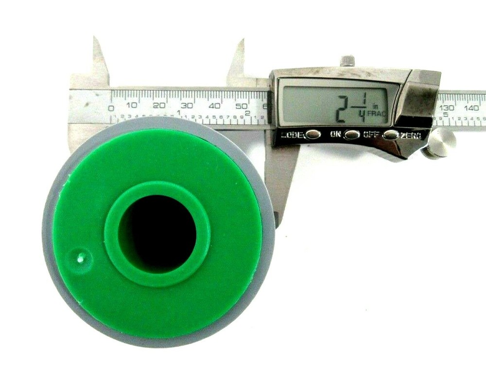 NEW SYSTEM PLAST U1024652 ROLLER 2-1/4" O.D.