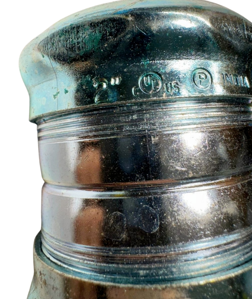 2" Compression Coupling for Wet Location **Free Shipping**