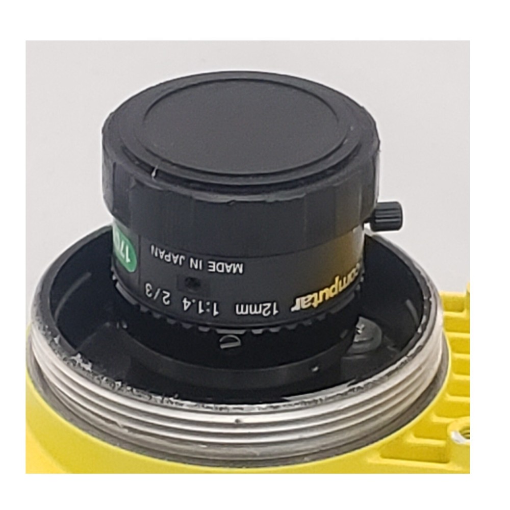 Cognex In Sight Model Unkown Vision Systems Machine Camera