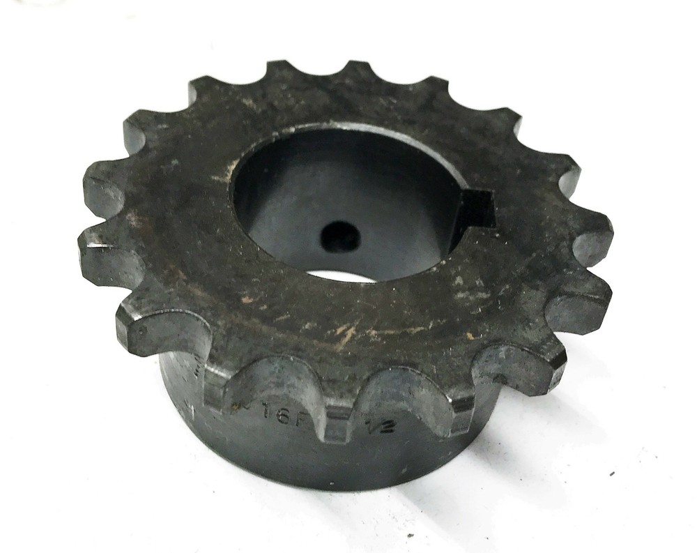 Tsubaki 1-1/2" Sprocket 5016F NOS