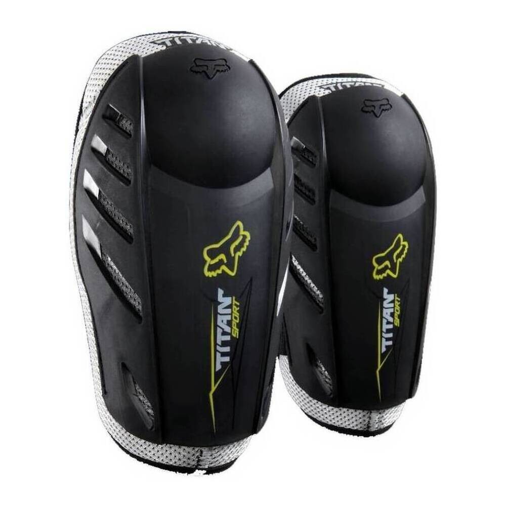 Elbow Pads Fox Titanium Sport Elbow Protector MX MTB Elbow Pads