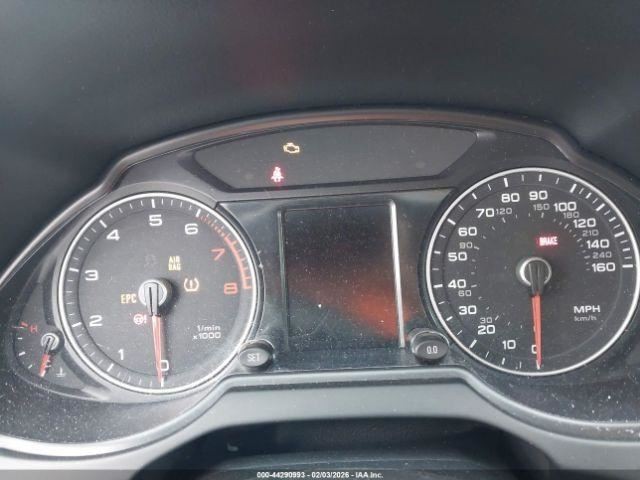 Q5 2015 Transmission Shift 1011791