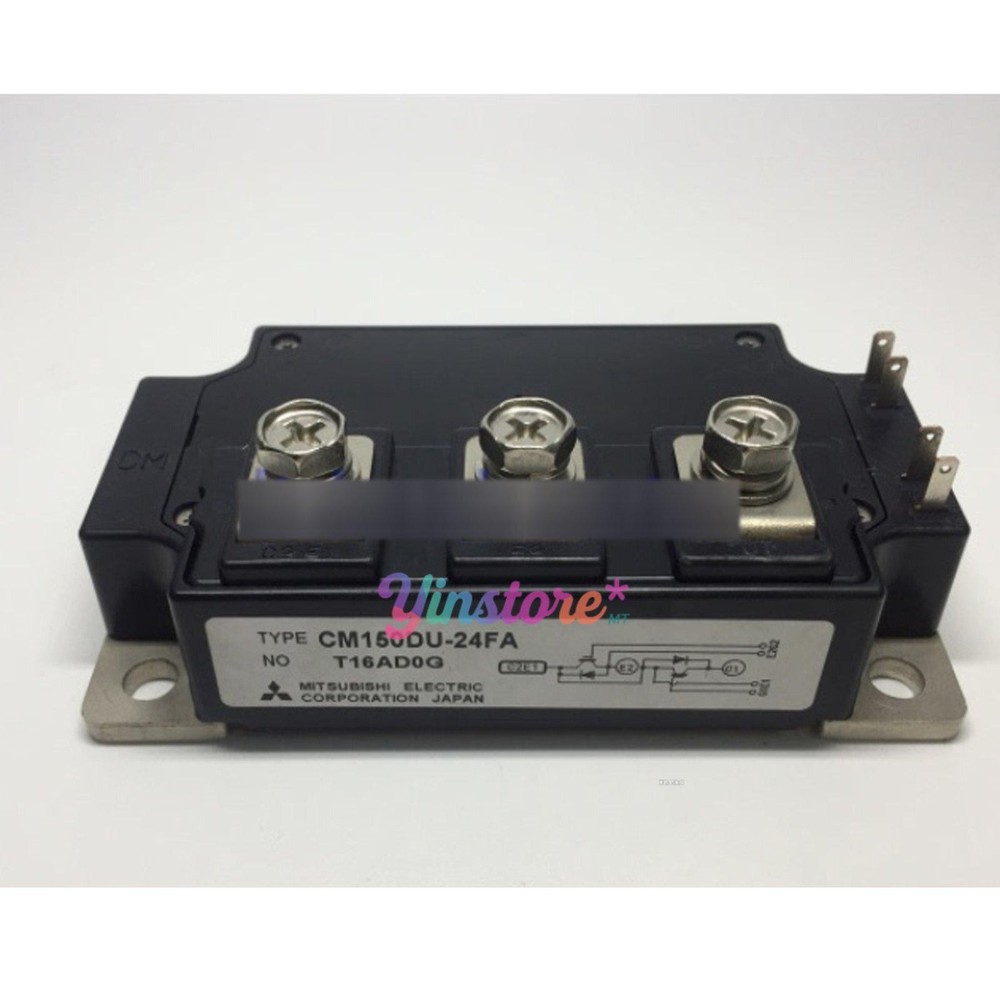 1 pc. New CM150DU-24FA IGBT Module