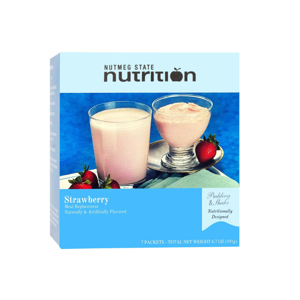DPTG Strawberry Pudding-Shake Box