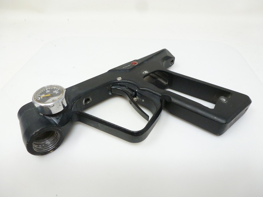 SMART PARTS ION TRIGGER FRAME CP SLING ROLLER TRIGGER MINI GAUGE & ON OFF BUTTON