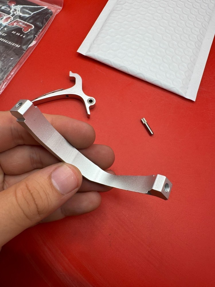 Proto PMR Trigger Kit - Silver