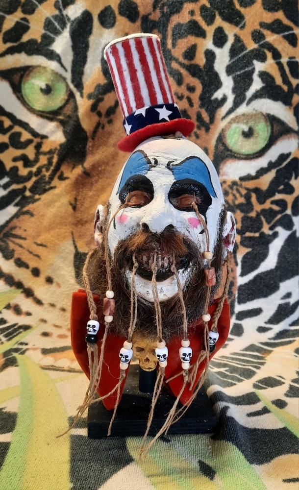 CUSTOM SHRUNKEN HEAD,  LET ME SHRINK YOUR HEAD !! 1