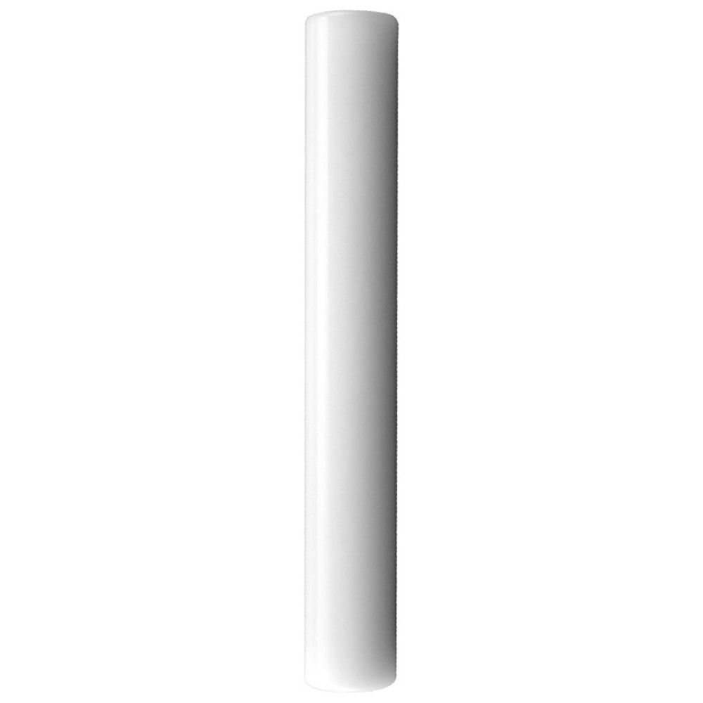 Zirconia Ceramic Rod Solid Ceramic Rod,Insulation High Temp Resistant 0.4-30mm D