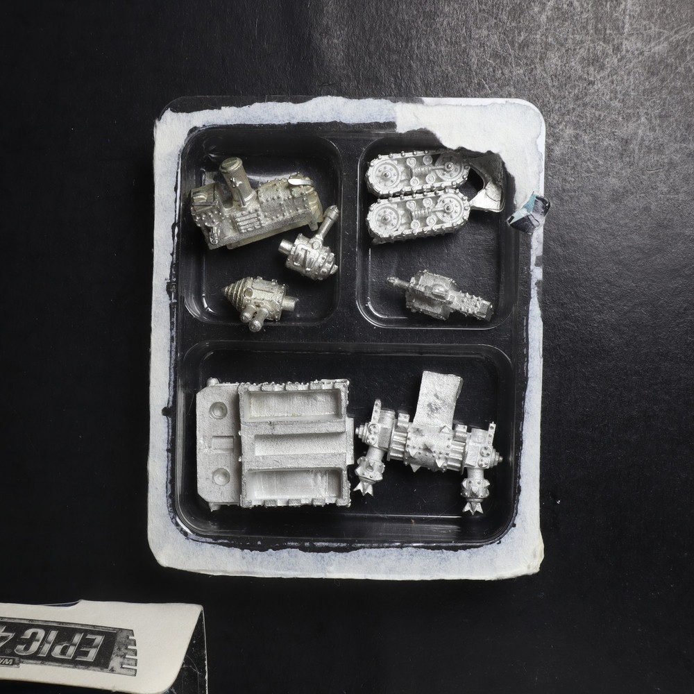 Orks, Epic, Gunwagon, Rare , Games Workshop