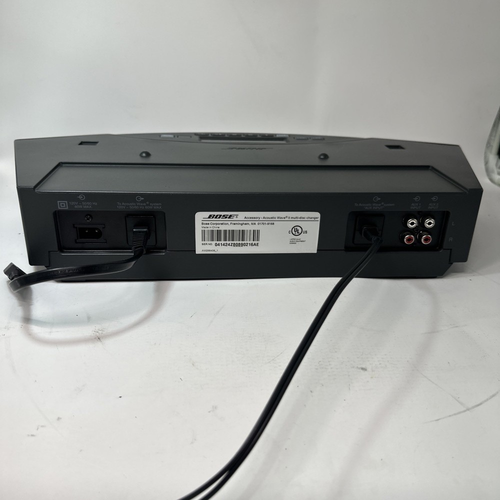 Bose Multi-disc Changer