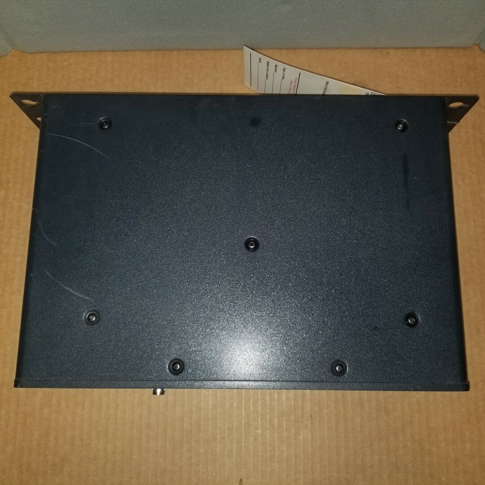 Berkeley Process Control Machine Controller MWTX-4-MNET